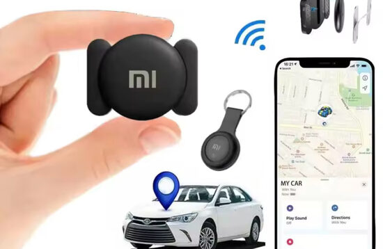 Universālais GPS izsekošanas ierīce