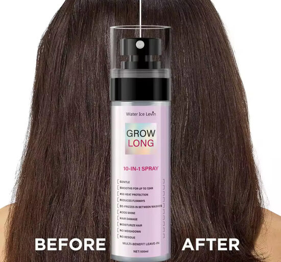 Universāls matu aerosols matiem