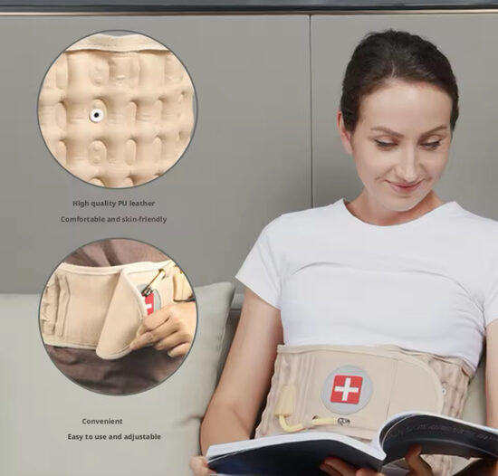 Universāla muguras josta pret sāpēm